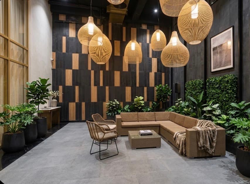 Bamboo Lounge — Commercial Space
