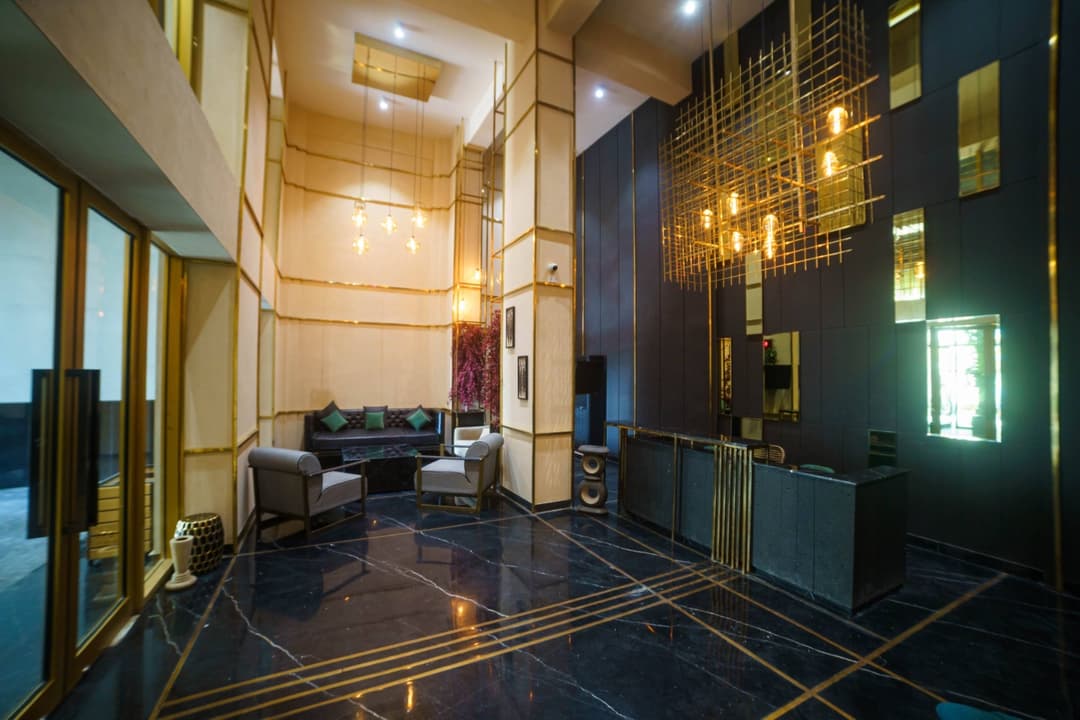 Premium Sitting Lounge